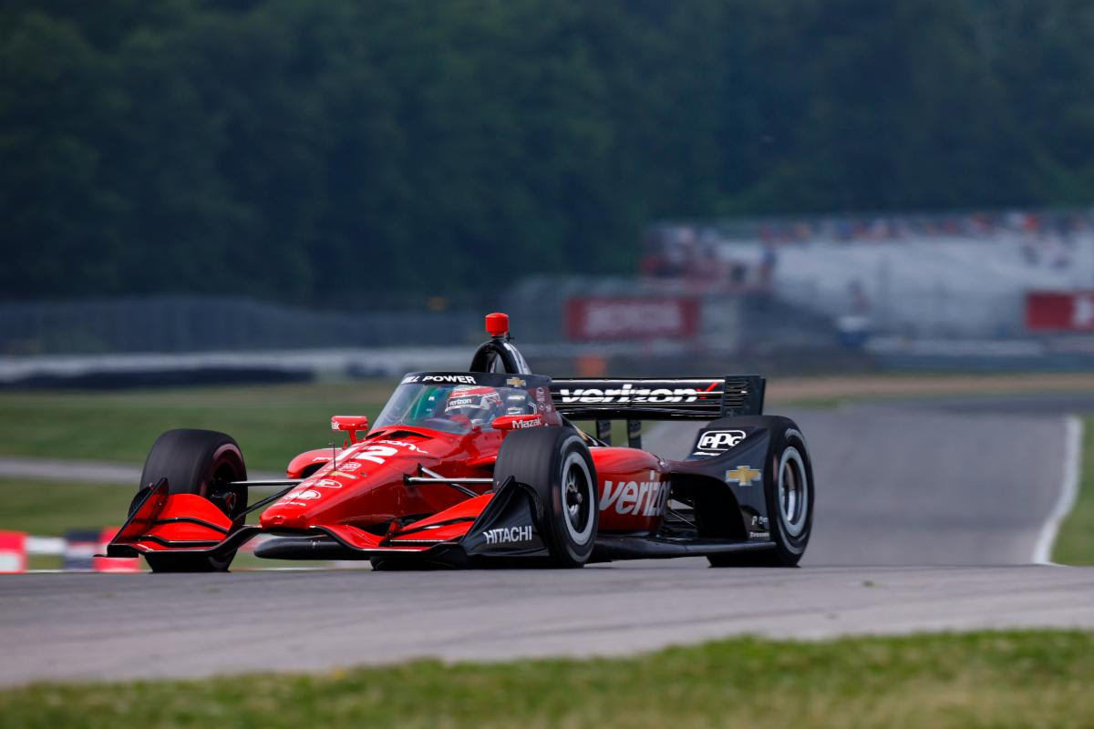 CHEVROLET INDYCAR AT MID-OHIO: TEAM CHEVY QUALIFYING RECAP