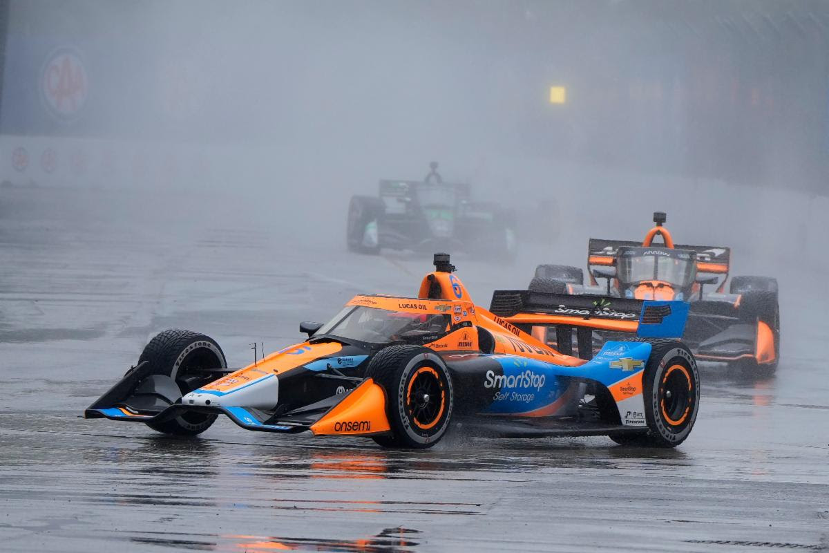 CHEVROLET INDYCAR AT TORONTO: TEAM CHEVY QUALIFYING RECAP