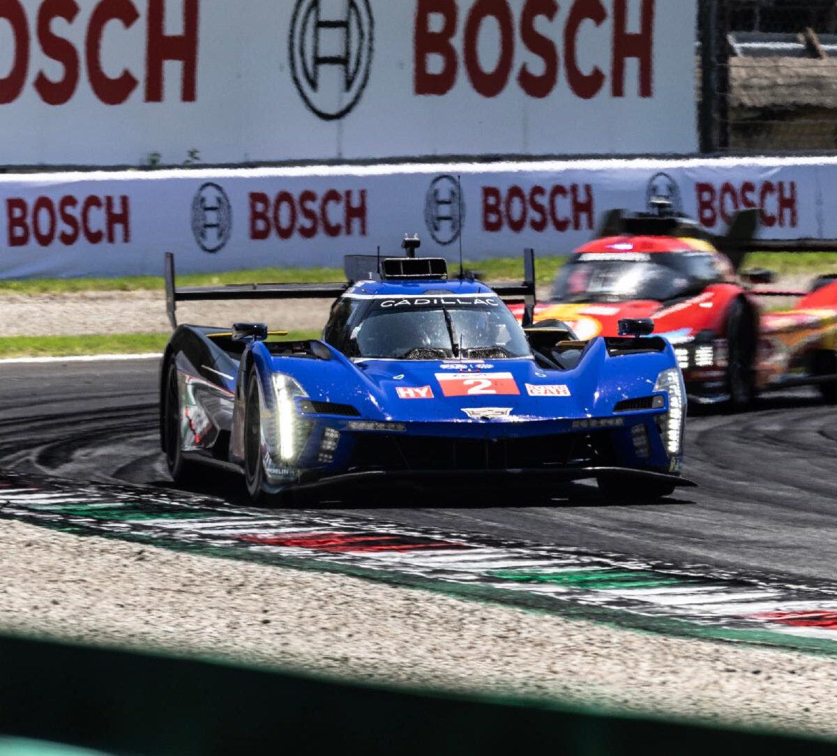 Cadillac Racing at Monza: Arrivederci to tough day