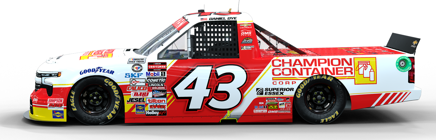 Dye – Pocono Preview