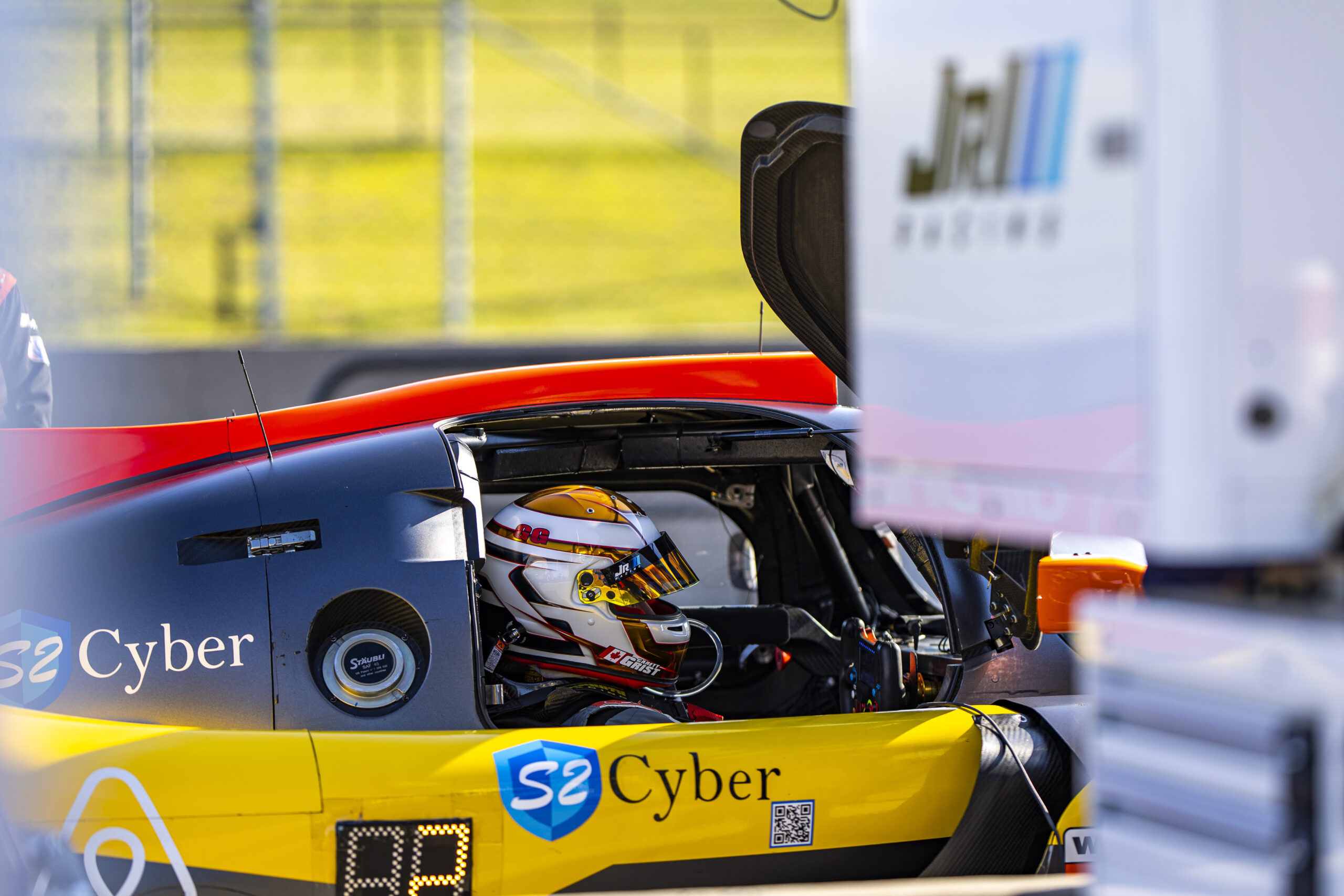 Jr III Racing Looks for Back to Back Podiums at CTMP