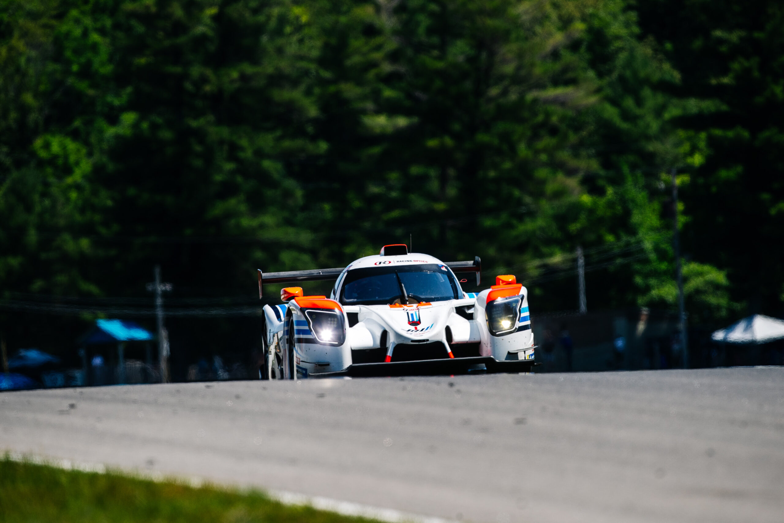 Jr III Racing makes Lime Rock Park debut