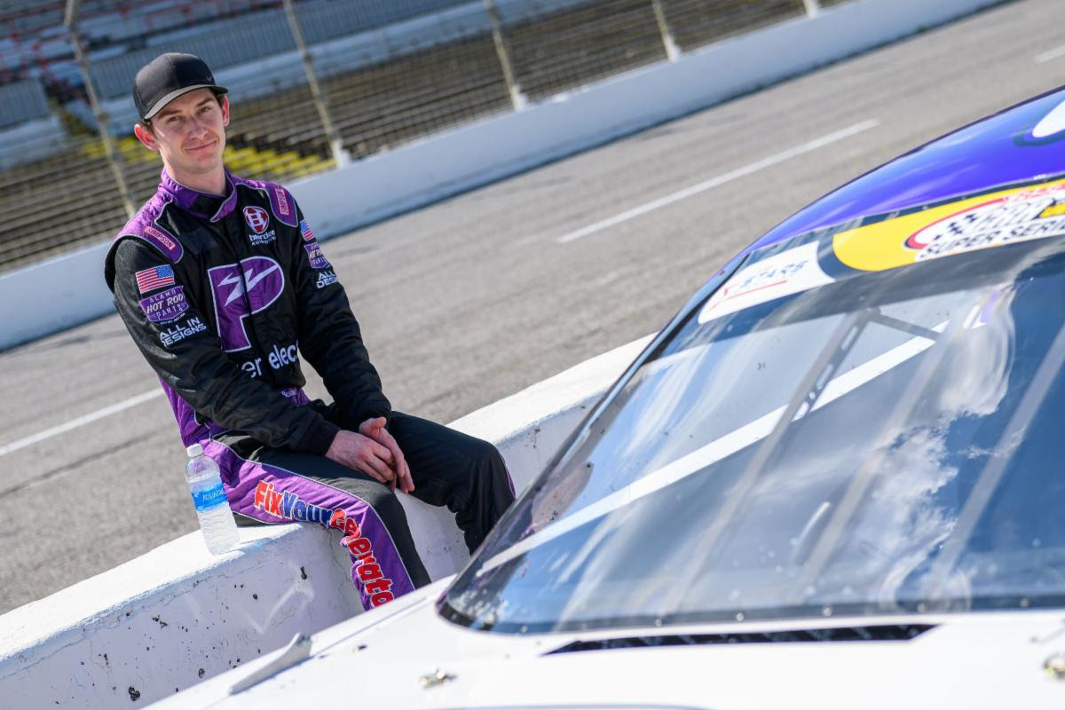 Logan Bearden Readies Second Red Bud 400