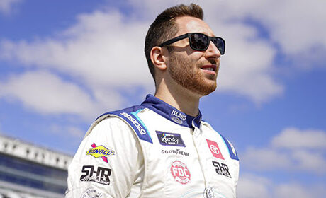 New England Native Kaz Grala Returns to Hometrack of New Hampshire Motor Speedway