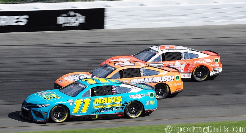 NASCAR Top-10 Power Rankings: Pocono