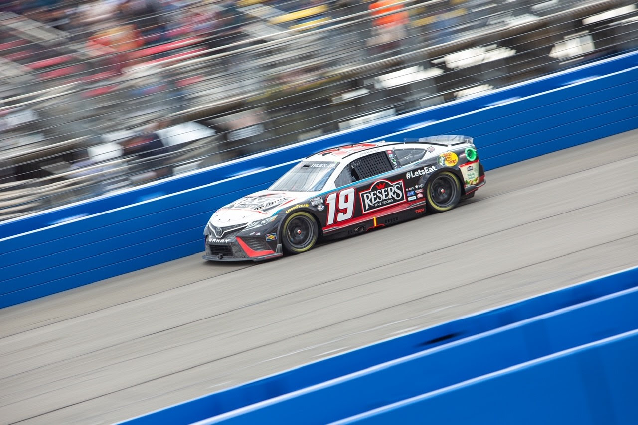 Reser’s Fine Foods Racing: Martin Truex Jr. New Hampshire Advance