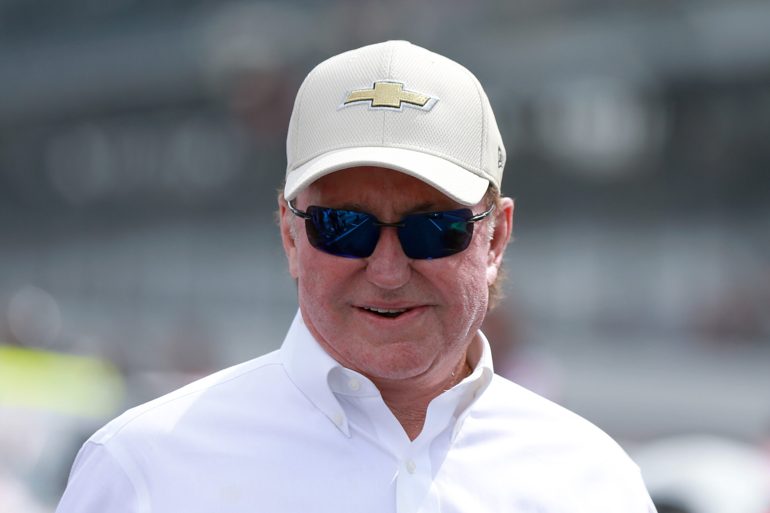 Richard Childress named Grand Marshal for Quaker State 400 Available at Walmart