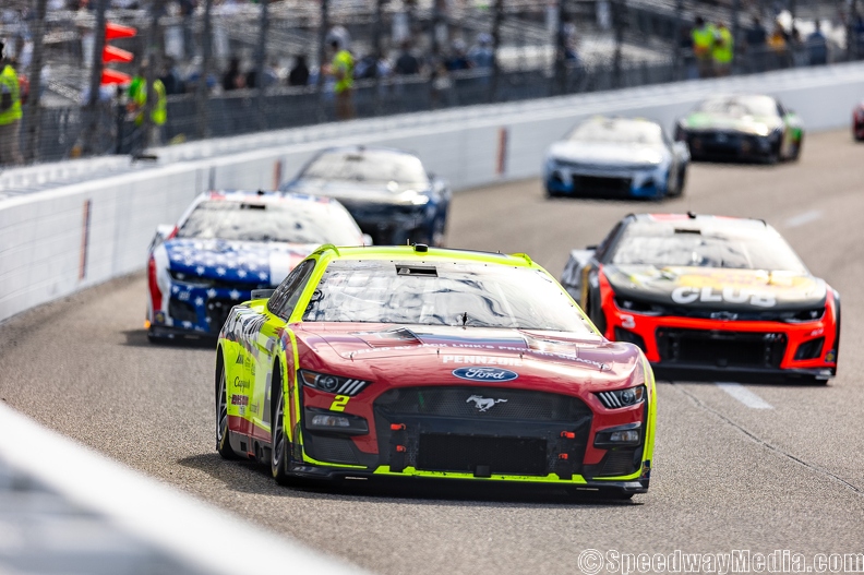 NASCAR Top-10 Power Rankings: Richmond