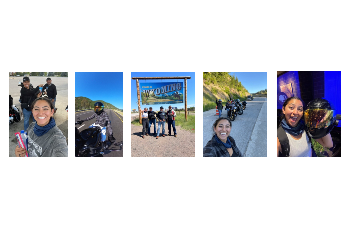 SALINAS FAMILY ROAD TRIP CONTINUES INTO SEATTLE WHERE PRO STOCK MOTORCYCLE WILL MAKE ITS DEBUT AT THE NORTHWEST TRACK