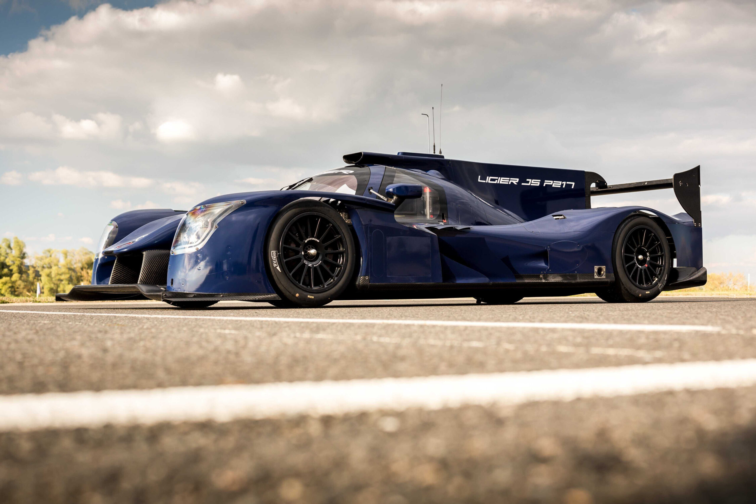 Sean Creech Motorsport set for IMSA LMP2 debut