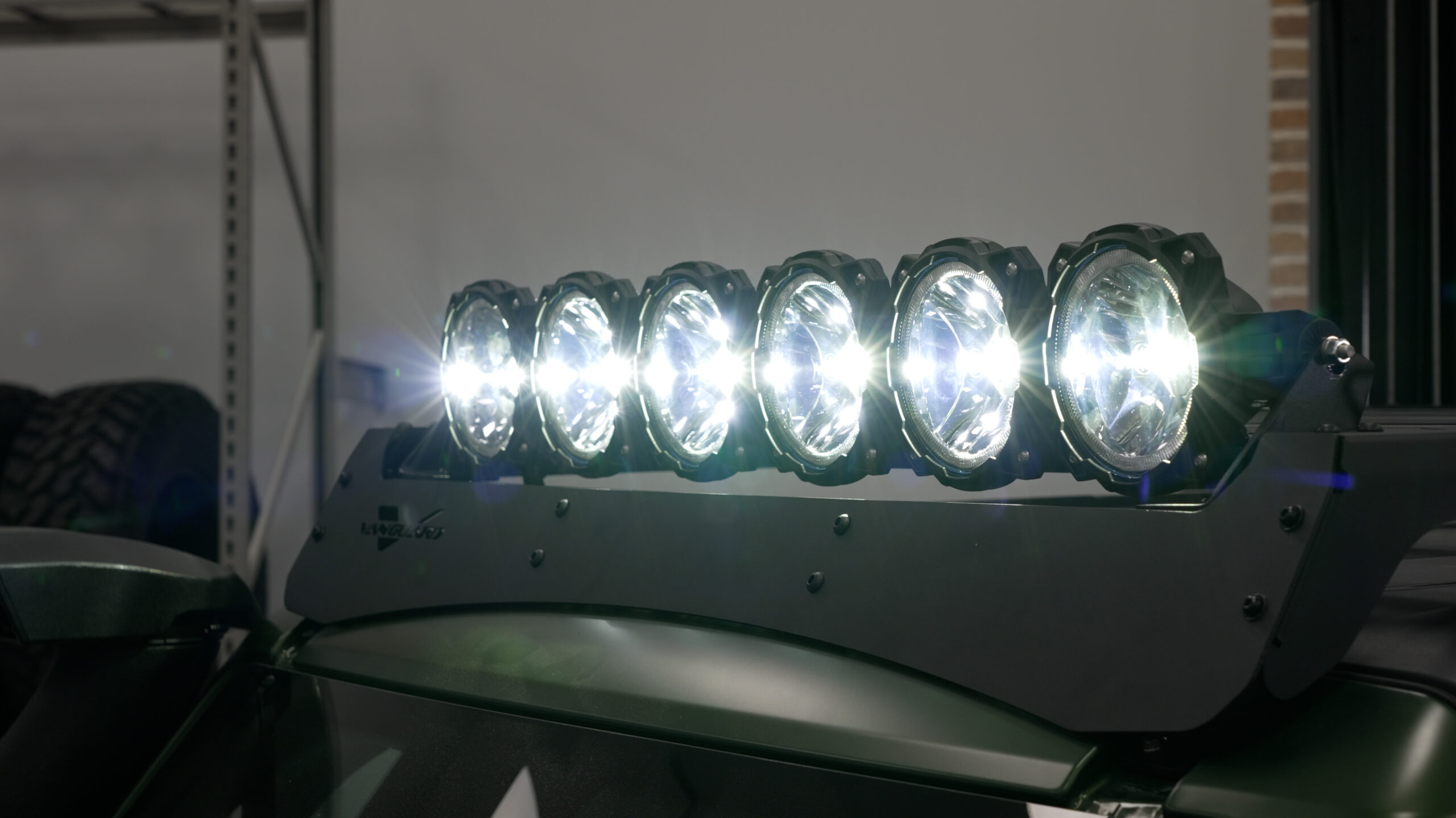 Turn5’s 100K Badlands Bronco Build Giveaway