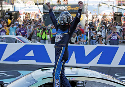 Top Five: Storylines to Watch as NASCAR’s Best Prepare for Their Annual New England Pit Stop