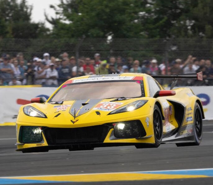 CORVETTE RACING AT MONZA: Title Within Reach
