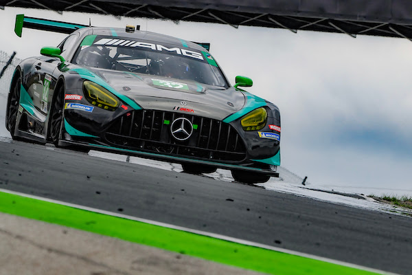 Trio of Mercedes-AMG GT3 Teams Set for First of Season’s Two IMSA WeatherTech SportsCar Championship GT Feature Races This Weekend at the FCP Euro Northeast Grand Prix at Lime Rock Park
