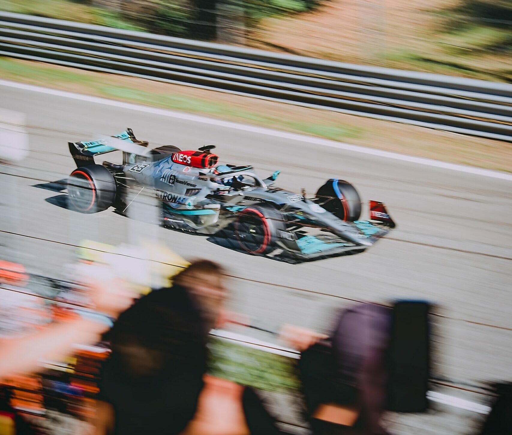 Why Mercedes abandoned the ‘zero sidepod concept’ in F1