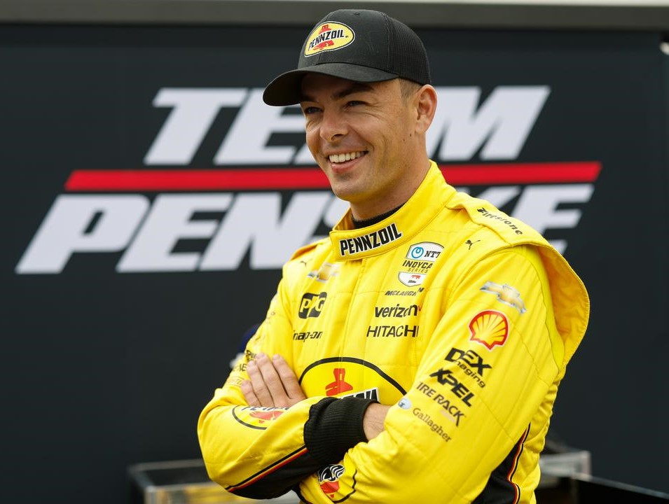 Scott McLaughlin to make 50th IndyCar career start at Portland