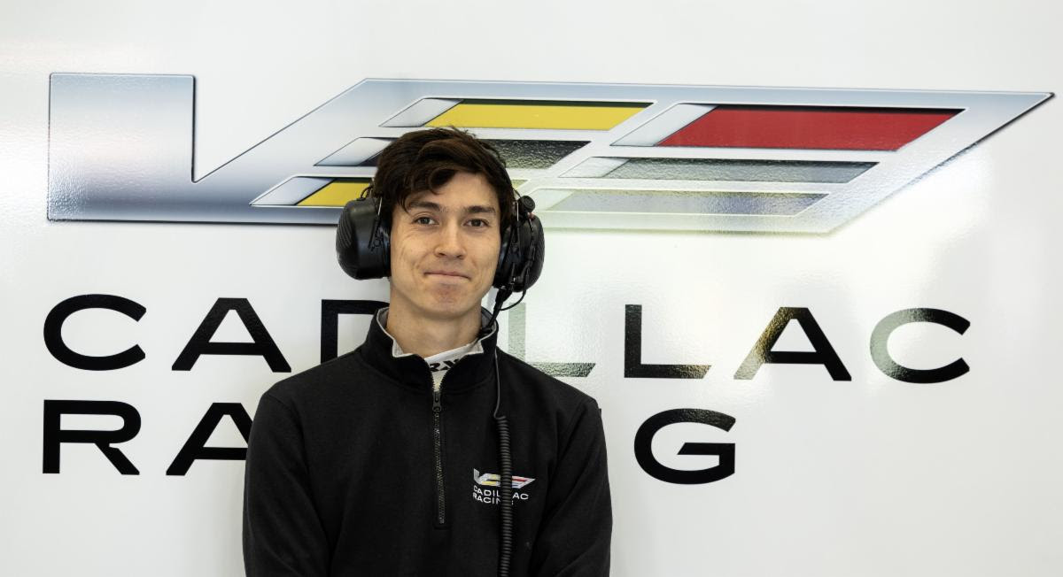 Aitken to fill Cadillac full-season IMSA role in ‘24