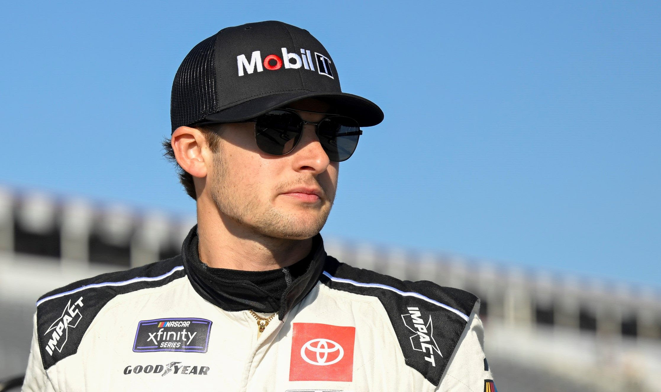 After Finishing Second in Last ARCA Start at Pocono, Connor Mosack Eager To Bring Momentum to Michigan