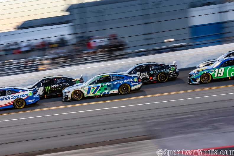 NASCAR Top-10 Power Rankings: Daytona