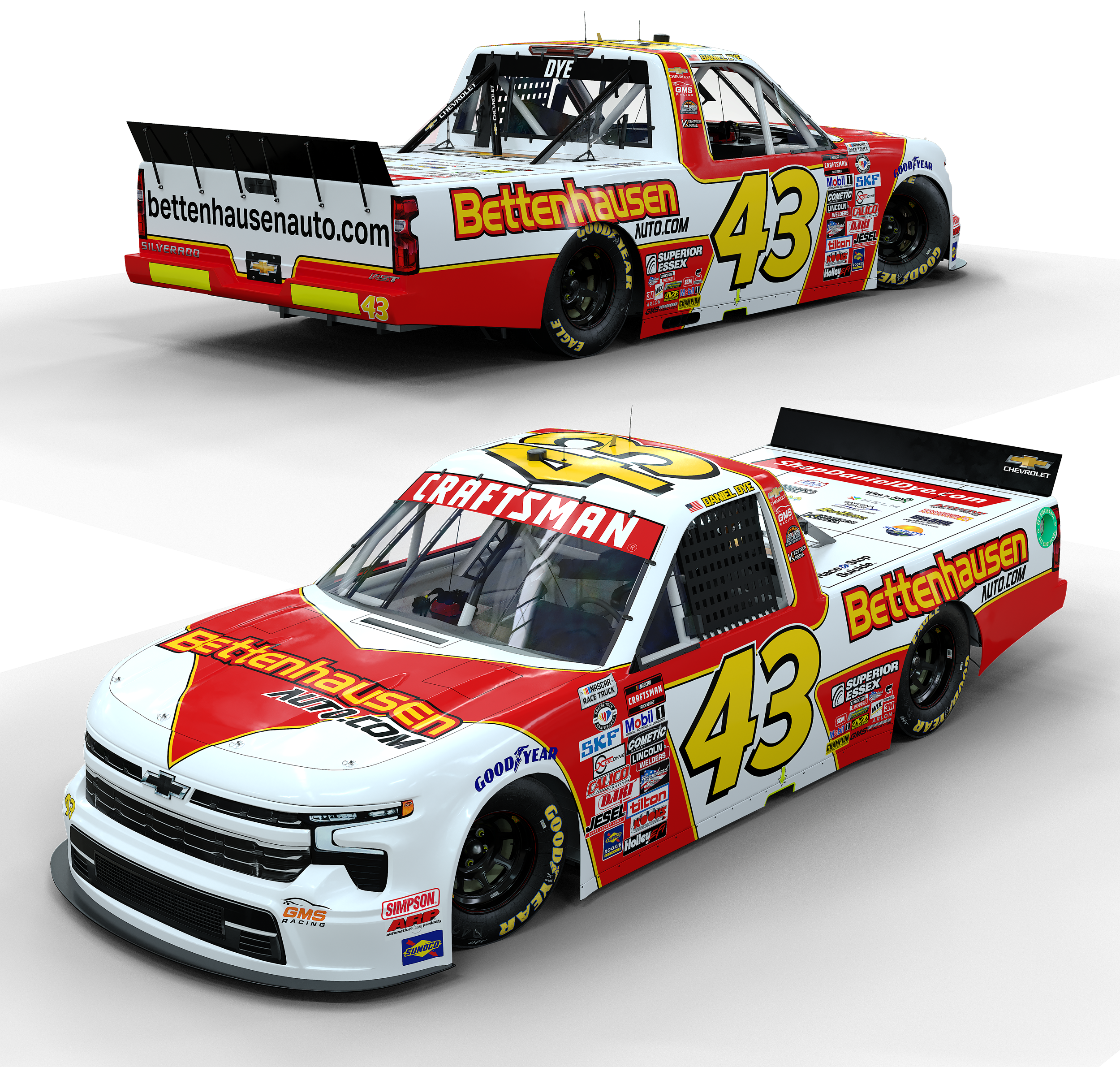 Daniel Dye – Indianapolis Raceway Park Preview