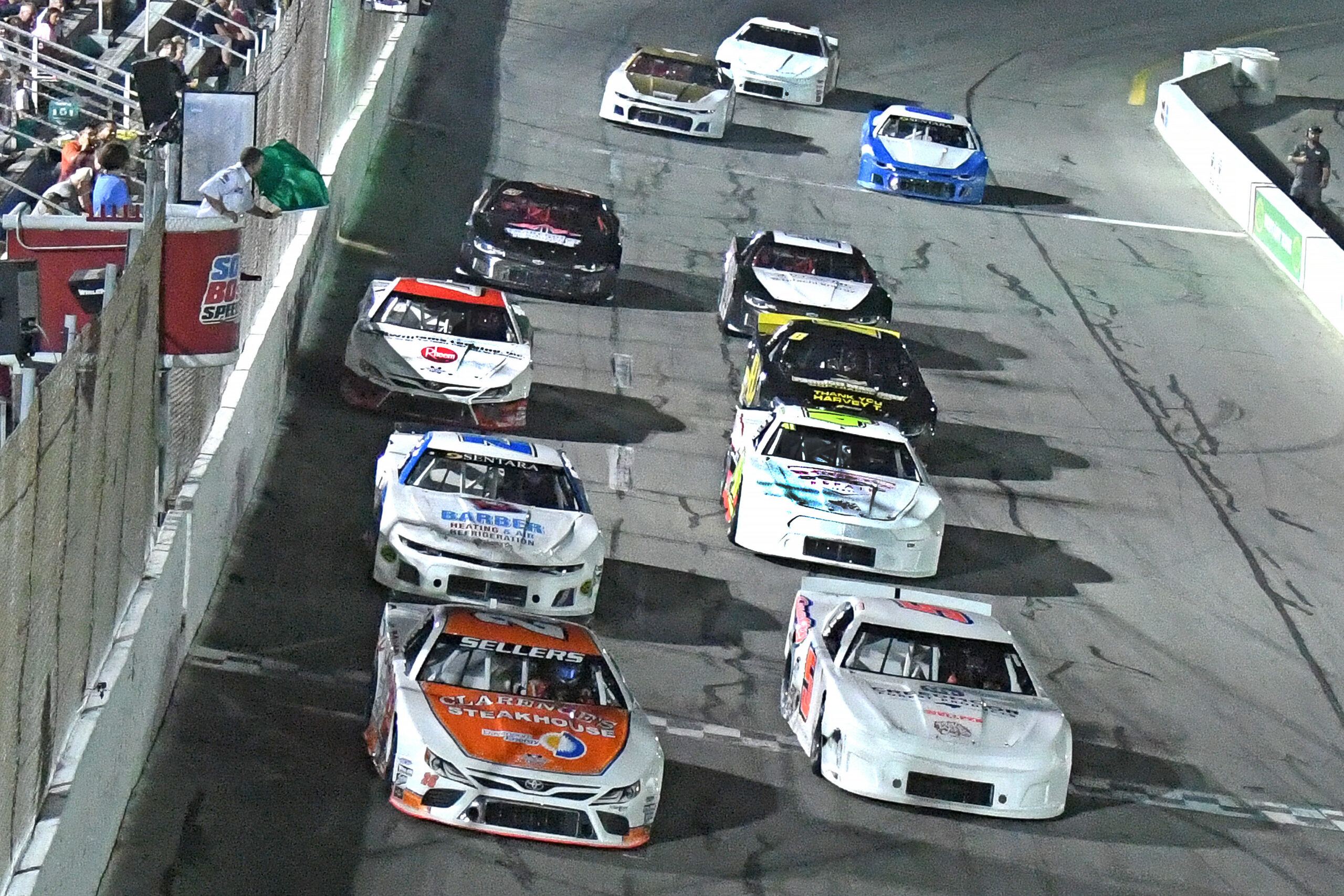FOUR SOUTH BOSTON SPEEDWAY DIVISION TITLES ARE ON THE LINE IN SEPT. 2 HALIFAX FARM BUREAU CHAMPIONSHIP NIGHT RACE