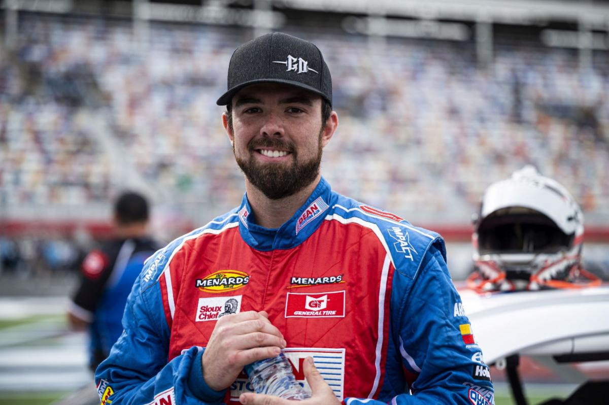 Gus Dean Eyes Fourth Straight ARCA Top-Five Finish at Michigan International Speedway