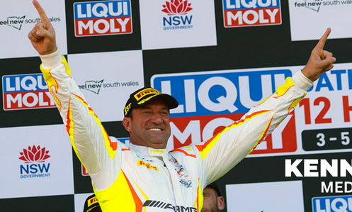 Habul confirms three-peat attack on Bathurst 12 hour in SunEnergy1 Mercedes-AMG