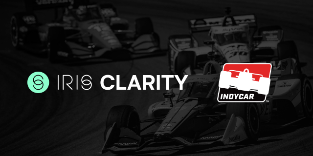 INDYCAR, IMS Productions Use IRIS Clarity from IRIS Audio TechnologiesTo Provide Broadcast Audio