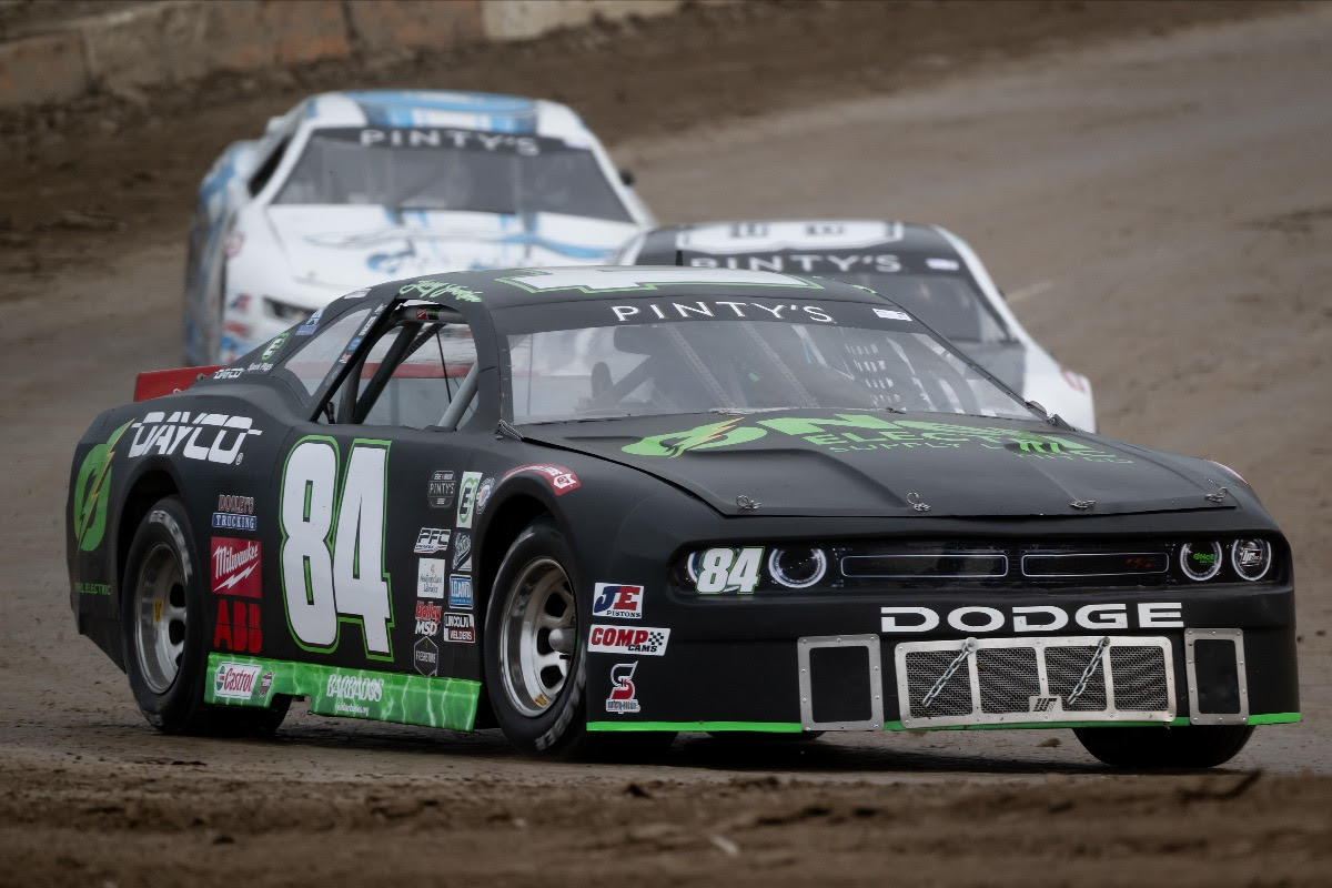 JACKSON SET TO BLAZE CIRCUIT ICAR IN O’NEIL ELECTRIC DODGE