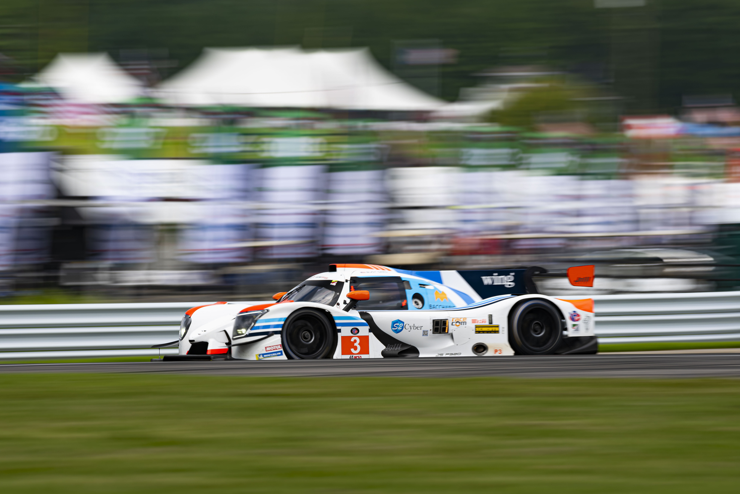 Jr III Racing Continues for VP SportsCar Challenge Championship