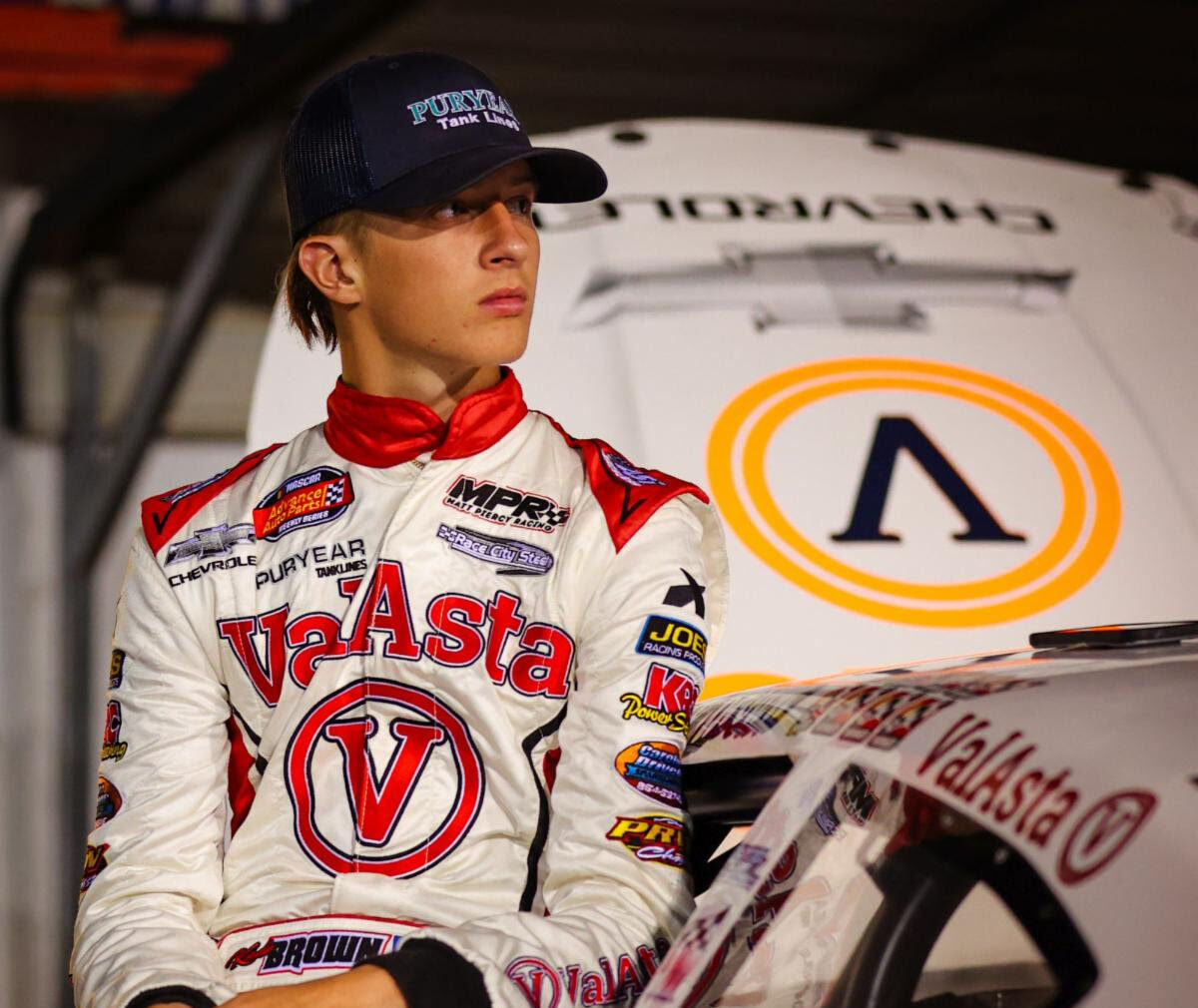 Kade Brown Set for CARS Tour Return at Tri-County Speedway