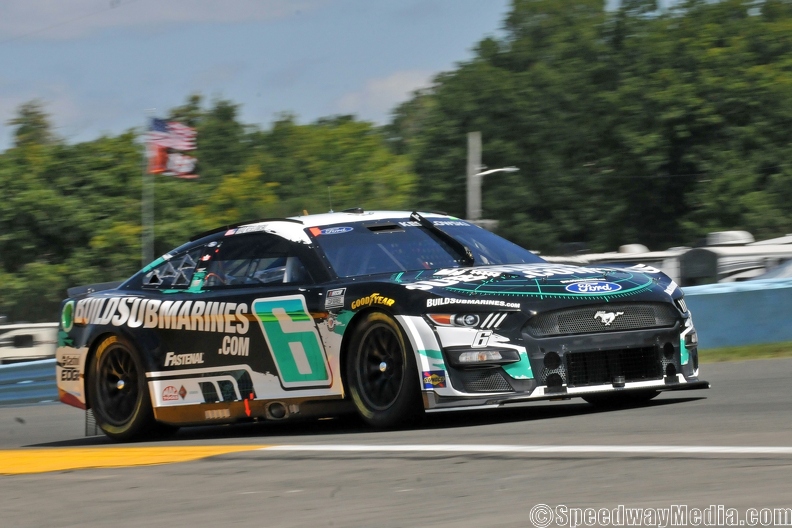 Keselowski, Harvick clinch 2023 Cup Series Playoff spots with top-21 runs at Watkins Glen