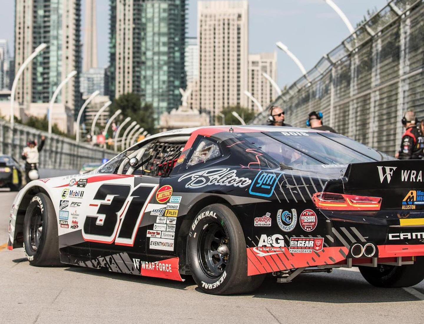 MBS MOTORSPORTS HEADED TO GP3R