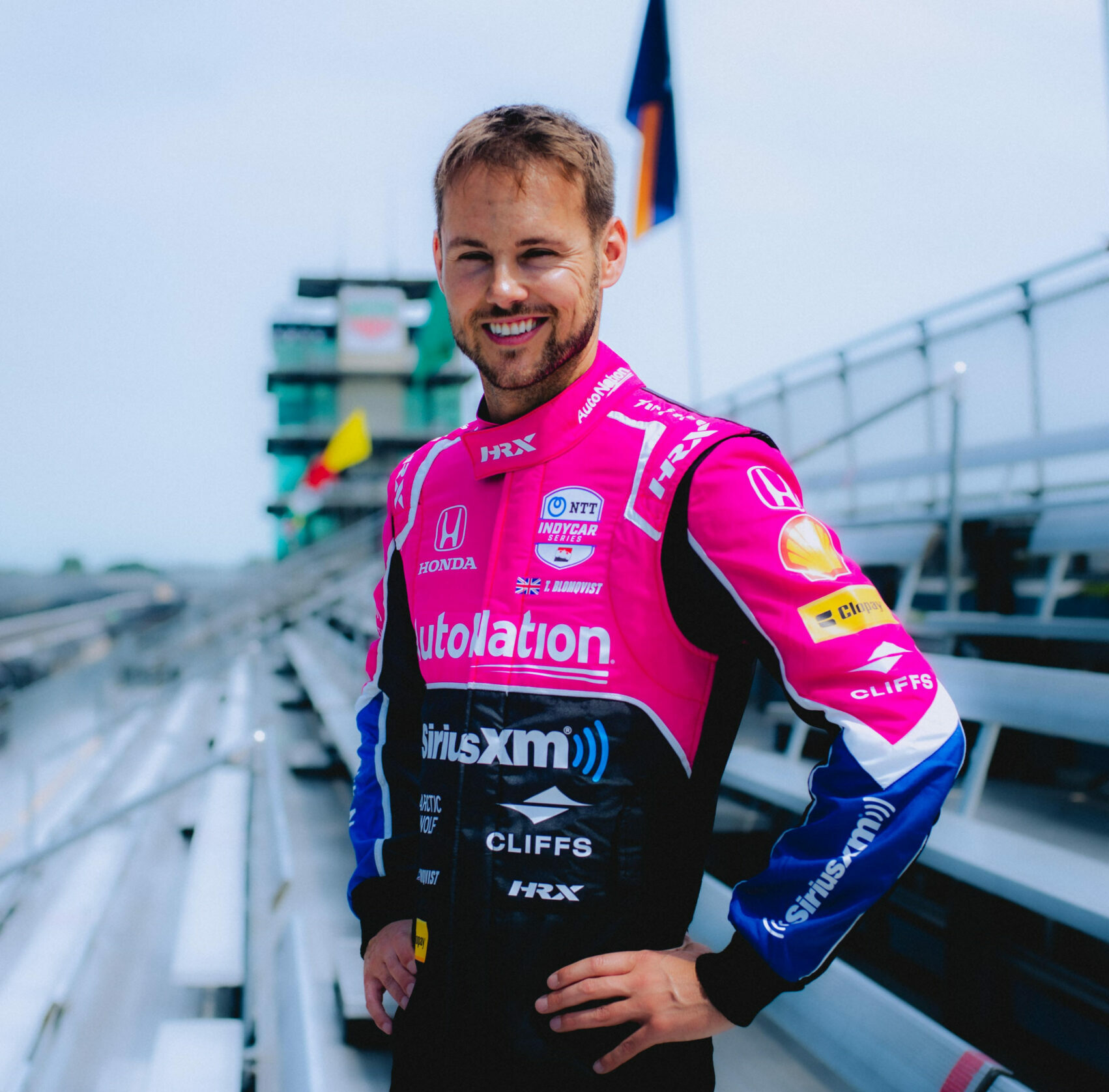 Meyer Shank Racing Expands INDYCAR Program, Signs Tom Blomqvist