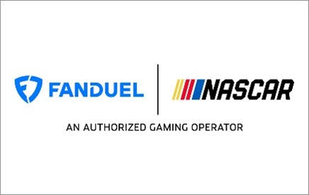 NASCAR, FanDuel Announce Multi-Year Partnership