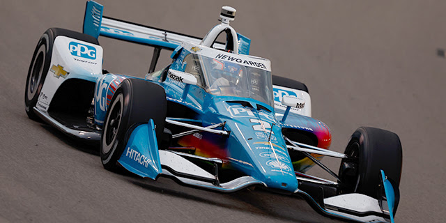 Newgarden Fastest in WWTR Practice; Qualifying, Race Sunday