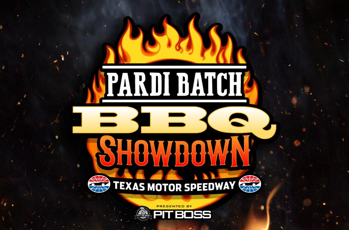 Party with Pardi at the Pardi Batch Spirits BBQ Showdown Presented by Pit Boss Competition During NASCAR Playoffs Weekend