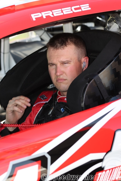 Ryan Preece’s No. 41 car flips multiple times in crash at Daytona