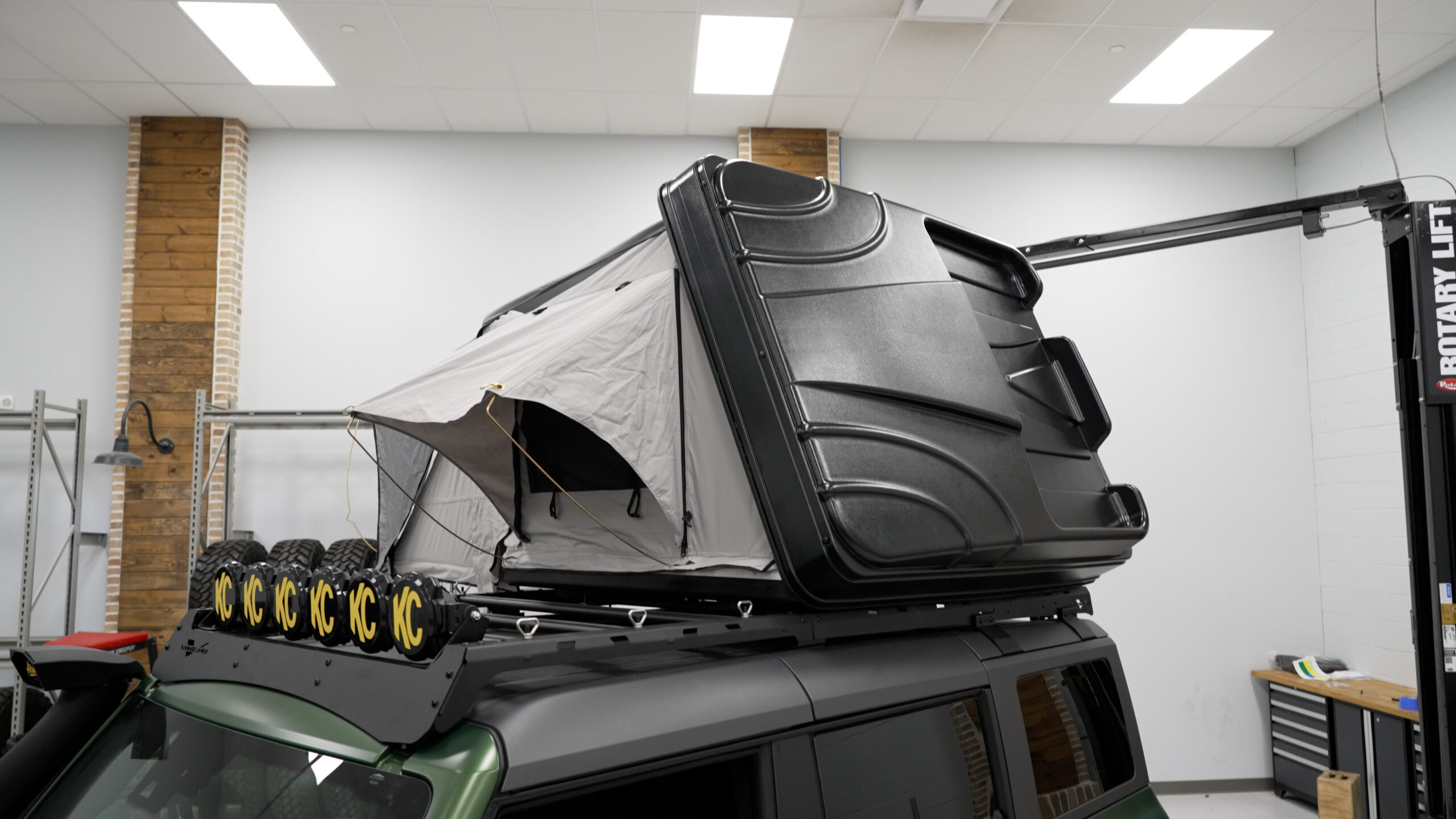 Turn5 Unveils Stage 4 of its 2023 Bronco Build