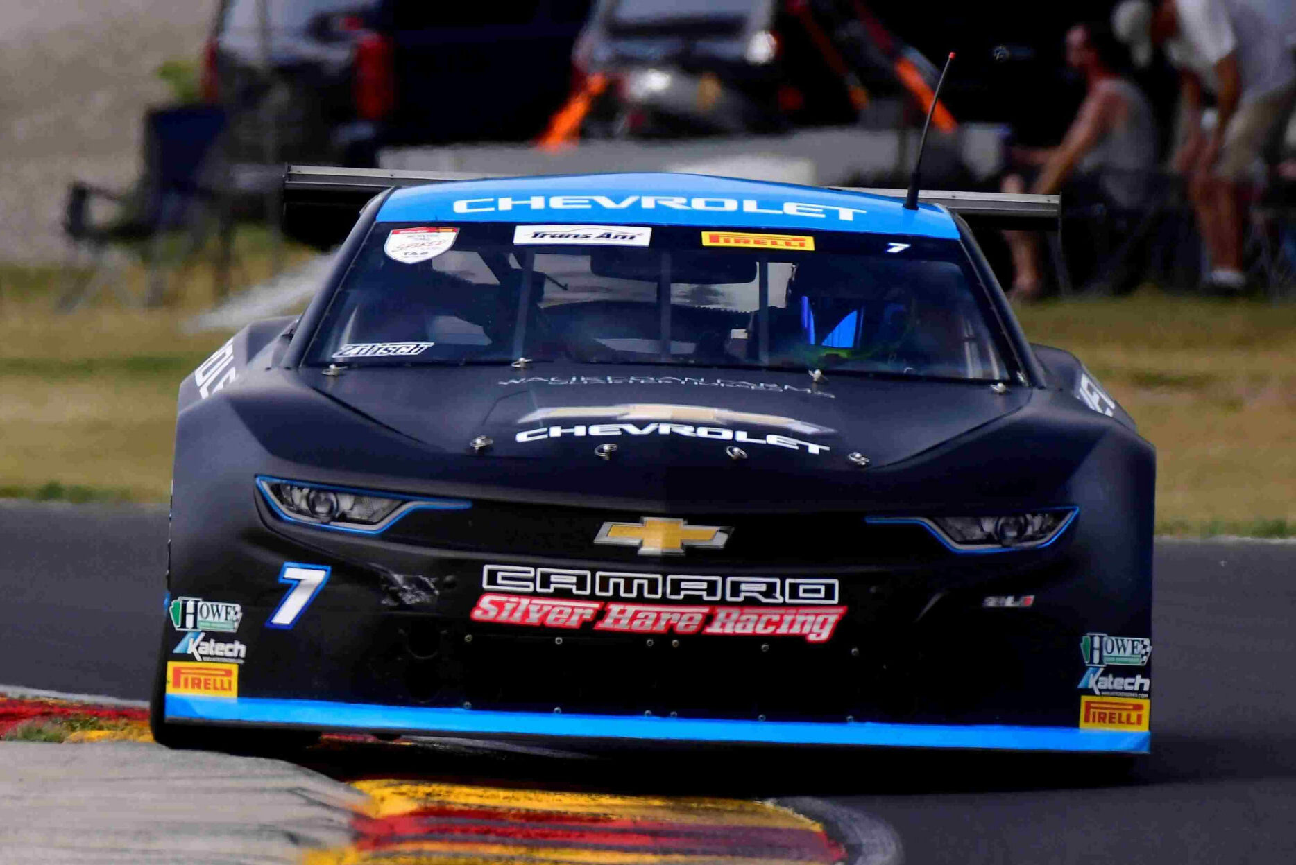 Silver Hare Racing Ready for Street Fight in Nashville