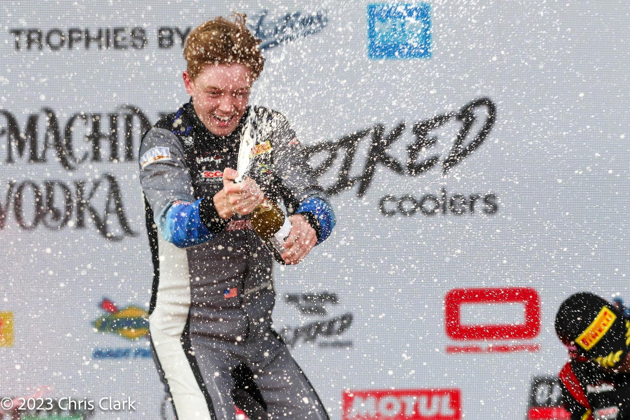 Victory for Silver Hare on the Streets of Nashville