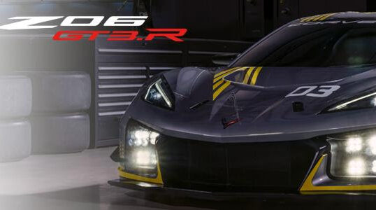 Sims, Catsburg Joining IMSA Corvette Factory Lineup for 2024