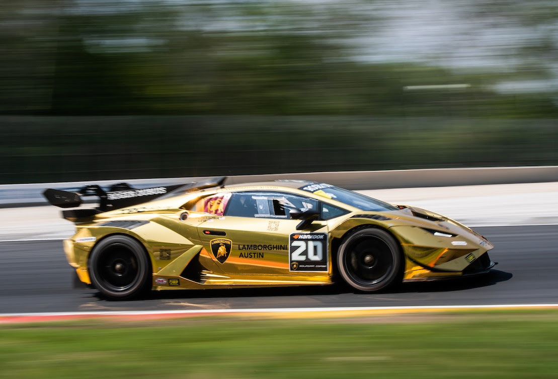 TPC Racing Brings Multiple Championship Battles to VIRginia International Raceway and Circuit of The Americas This Weekend