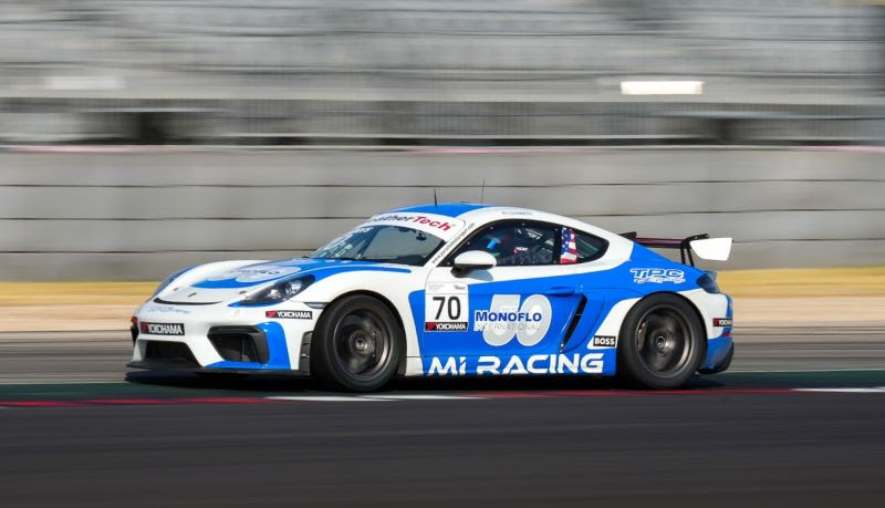 TPC Racing Secures a Pair of Race Wins in Dual Weekend of Competition at Circuit of The Americas and VIRginia International Raceway