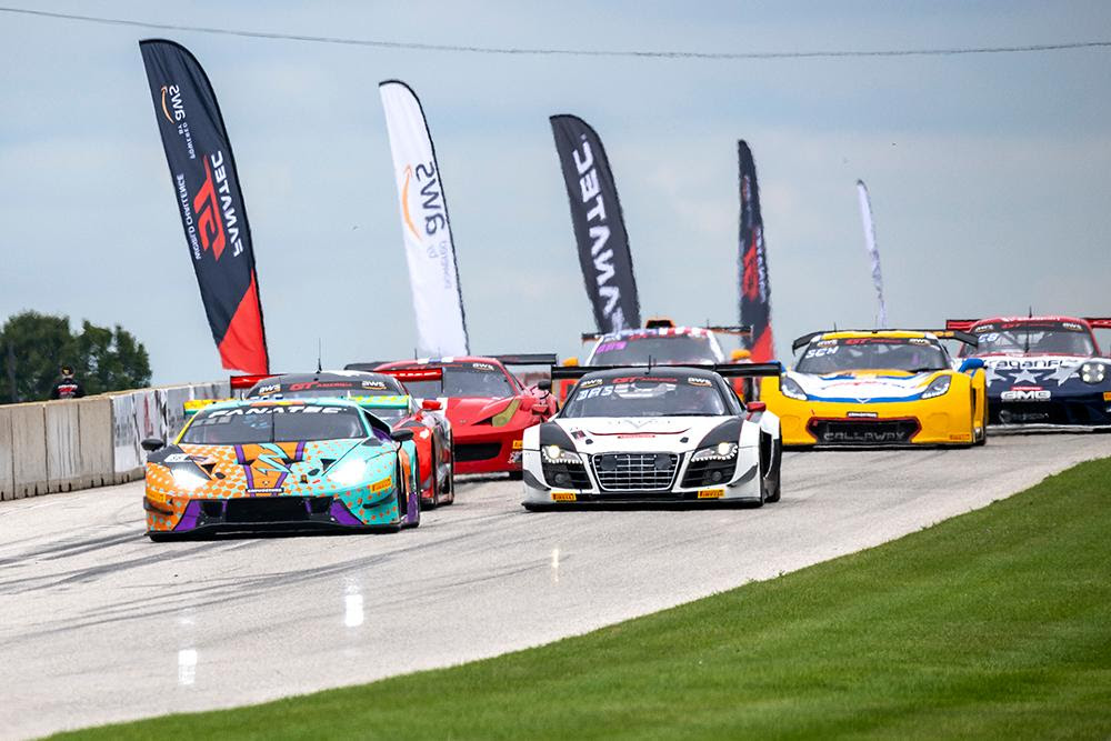 Blancpain gt world online challenge america