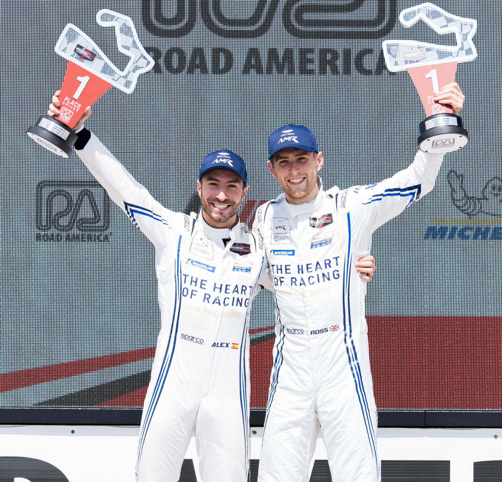 The Heart of Racing Wins at Road America