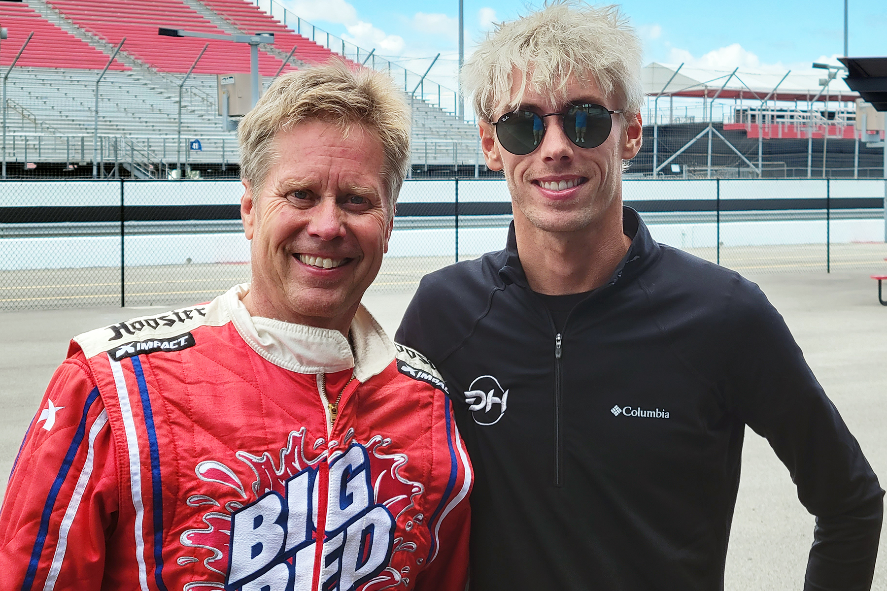 USAC Silver Crown Series testing concluded at World Wide Technology Raceway