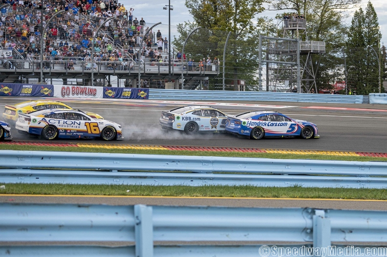 Weekend schedule for Watkins Glen