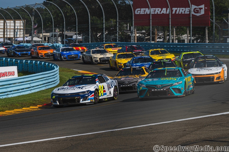 NASCAR Top-10 Power Rankings: Watkins Glen