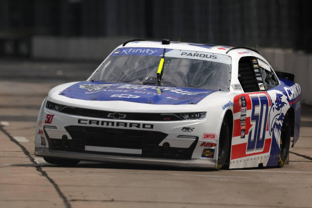 SOLID CHICAGO SHOWING HAS PARDUS READY FOR INDY